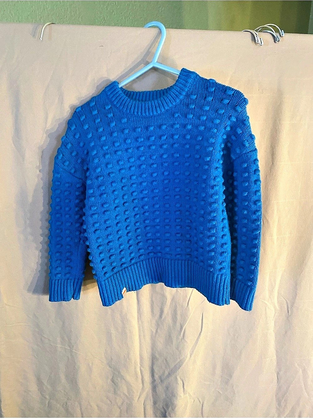 Lego Boys Blue Sweater Size 3T Like New